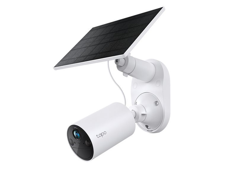 TP-Link Tapo C410 Solar-Powered Security Camera Kit