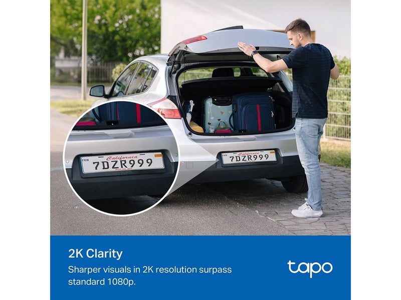TP-Link Tapo C410 Solar-Powered Security Camera Kit