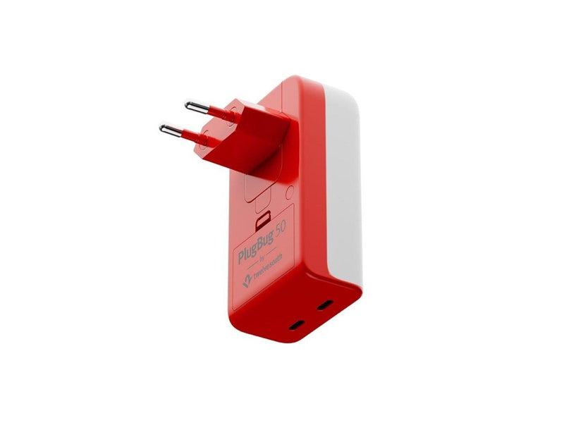 Twelve South PlugBug 50W USB-C charger with Find My capability