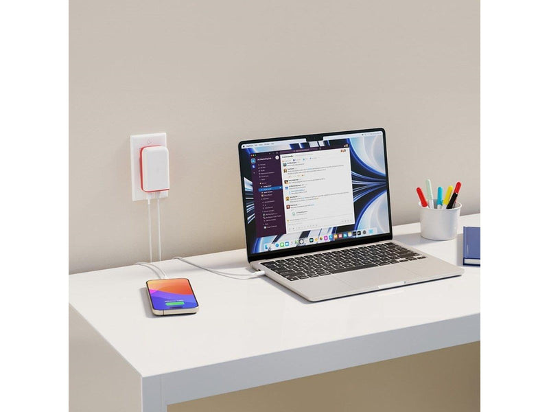 Twelve South PlugBug 50W USB-C charger with Find My capability