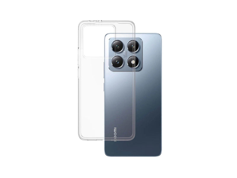 CARE by PanzerGlass Fashionable Case Transparent X-Ray Soft Basic Xiaomi 14T 4G