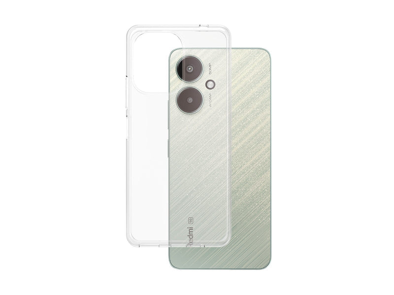 SAFE. by PanzerGlass TPU Case for Xiaomi Redmi 13C
