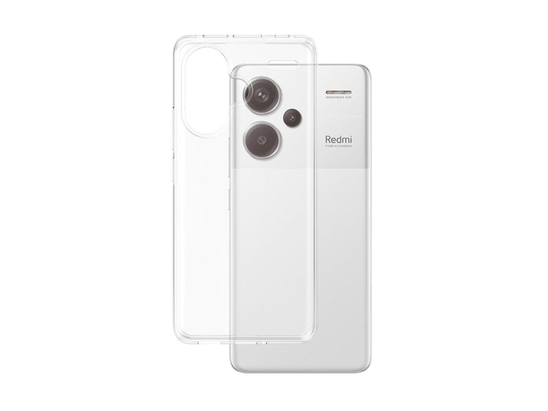 SAFE. by PanzerGlass TPU Case for Xiaomi Redmi Note 13 Pro+