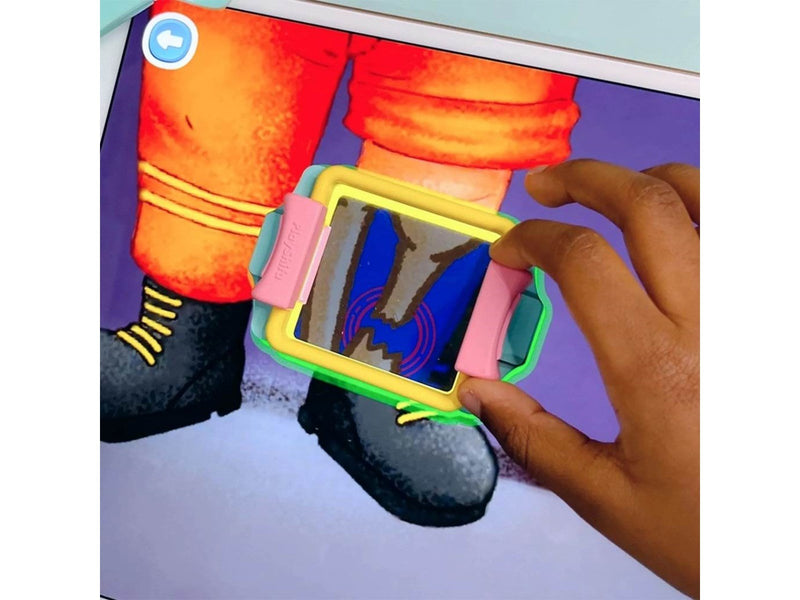PlayShifu Shifu Tacto: Doctor - Turn your child's tablet into an interactive clinic