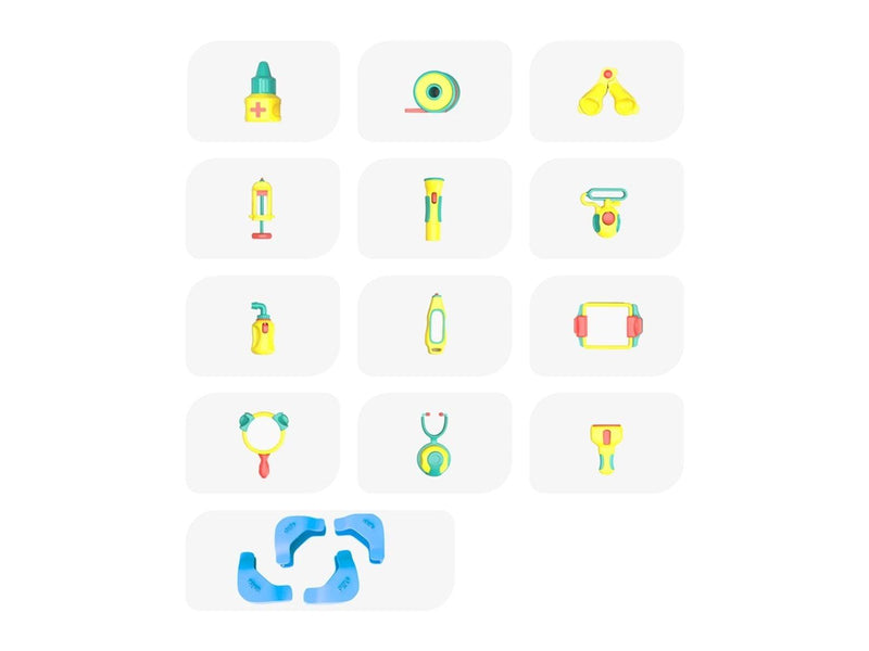 PlayShifu Shifu Tacto: Doctor - Turn your child's tablet into an interactive clinic