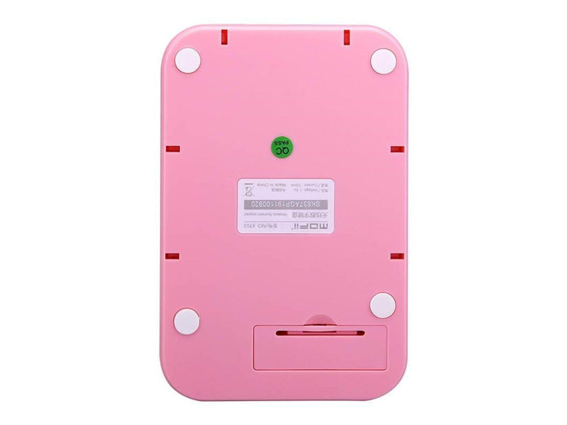 Mofii Wireless Numeric Keypad X910 (Pink) - Numpad - Pink