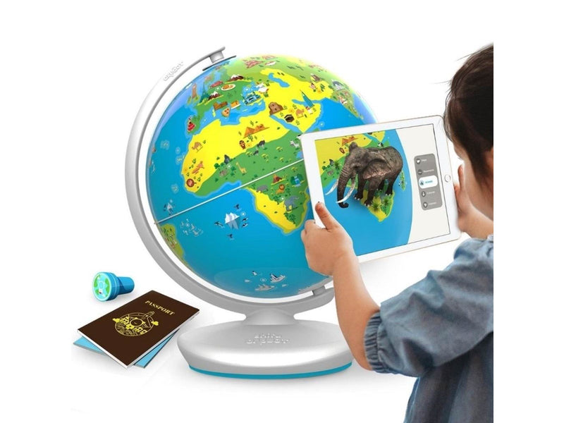 PlayShifu Shifu Orboot : Earth - AR Globe - Explore countries cultures wildlife and more