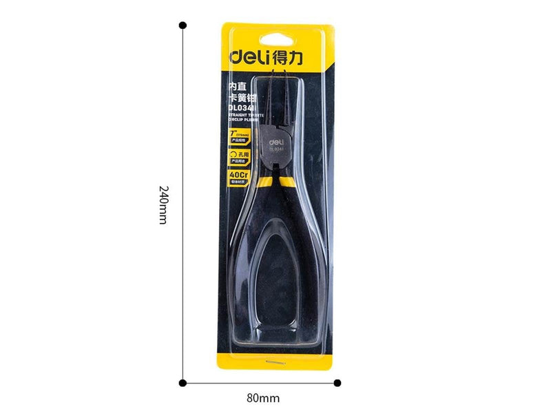 Deli Tools EDL0341 plier