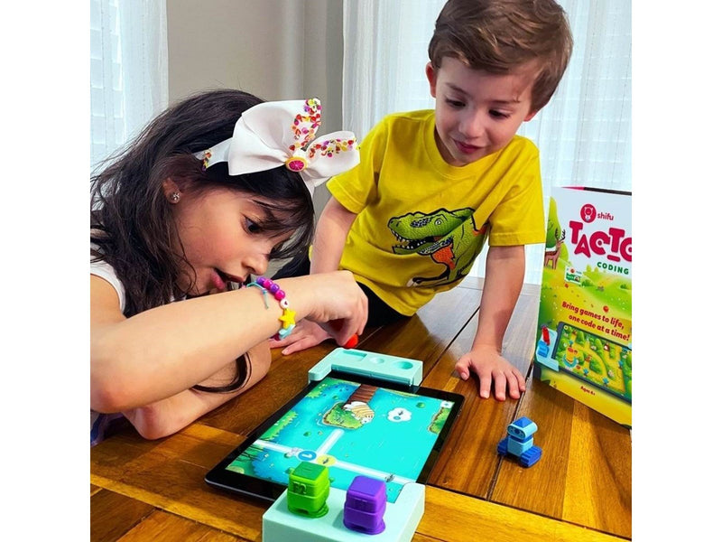 PlayShifu Shifu Tacto: Coding - Play tactile games and learn to code