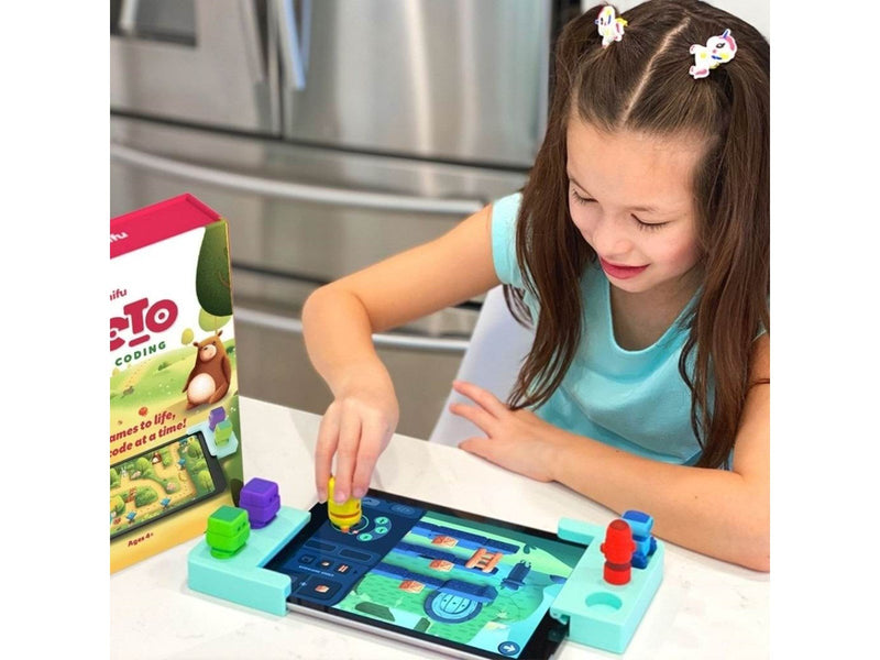 PlayShifu Shifu Tacto: Coding - Play tactile games and learn to code