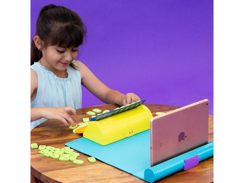 PlayShifu Shifu Plugo: Letters (English) - An alphabet kit that goes beyond word-building