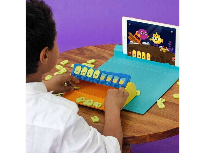 PlayShifu Shifu Plugo: Letters (English) - An alphabet kit that goes beyond word-building