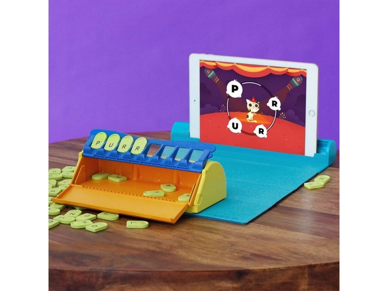 PlayShifu Shifu Plugo: Letters (English) - An alphabet kit that goes beyond word-building