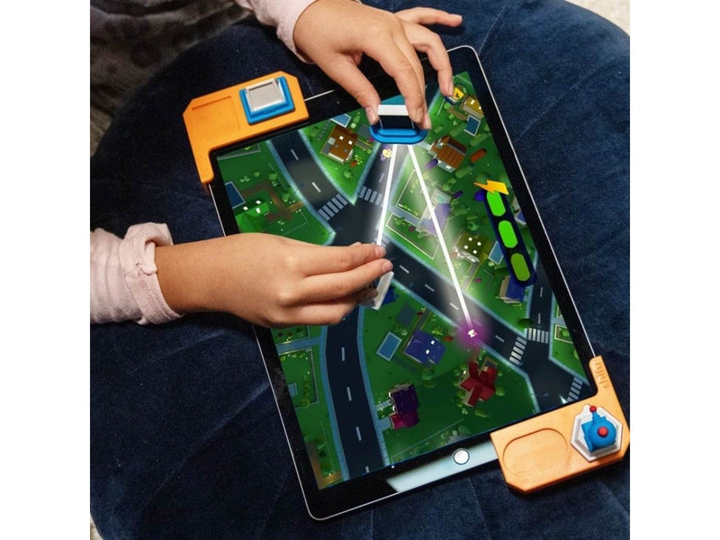 PlayShifu Shifu Tacto: Laser - Solve thrilling mysteries by 'lighting' up clues!