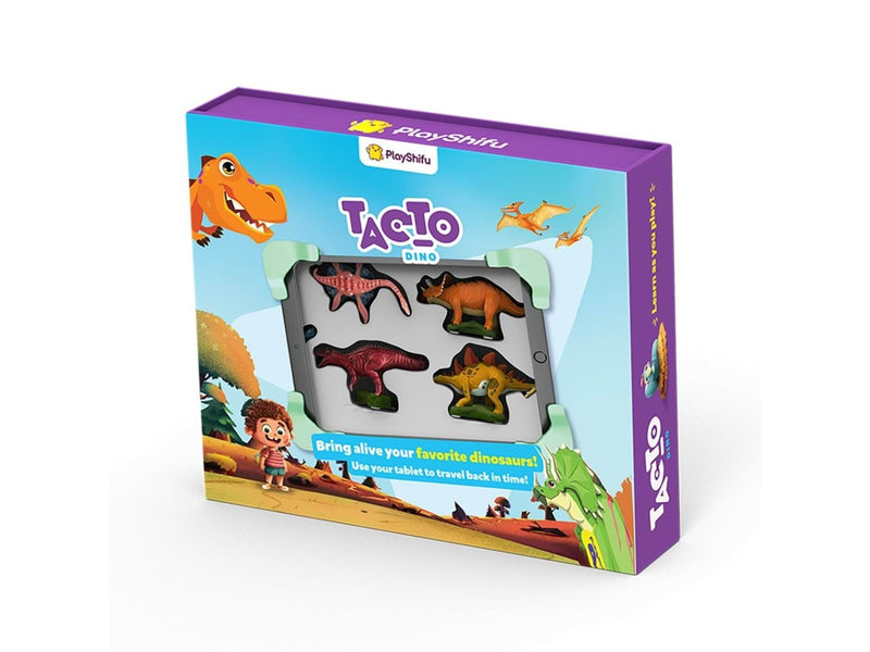 PlayShifu Shifu Tacto: Dino - Explore the world of dinosaurs in a new dimension