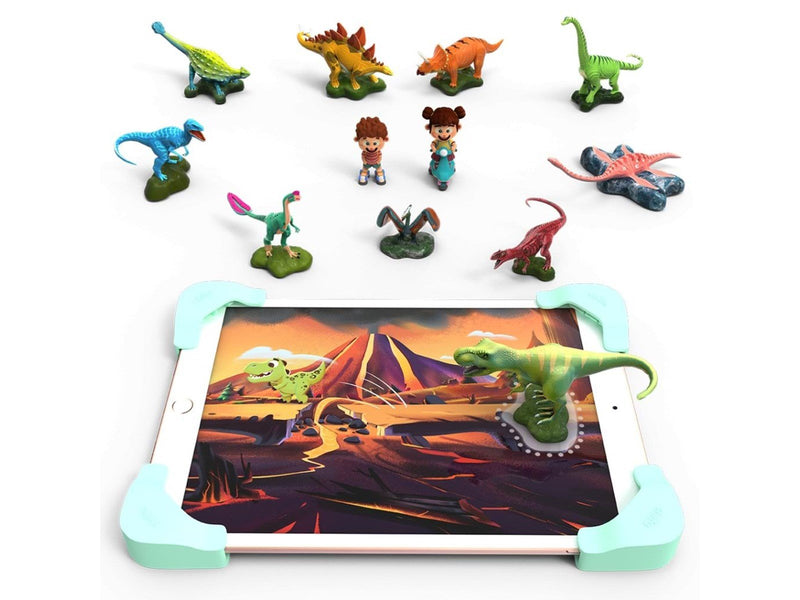 PlayShifu Shifu Tacto: Dino - Explore the world of dinosaurs in a new dimension