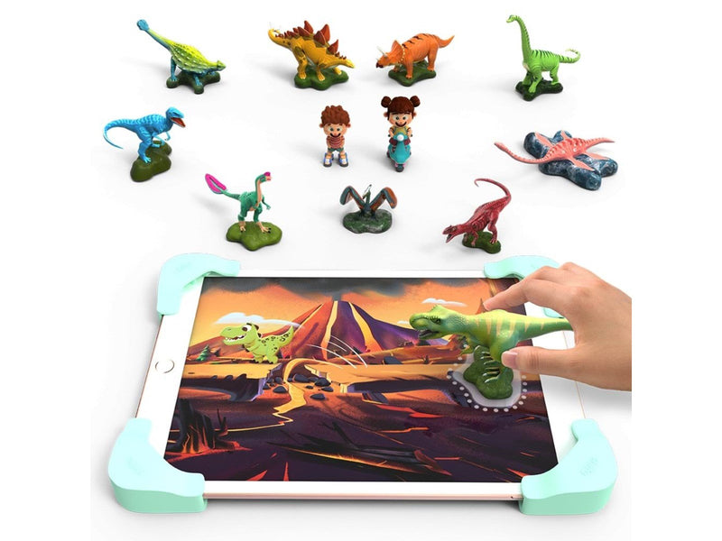 PlayShifu Shifu Tacto: Dino - Explore the world of dinosaurs in a new dimension