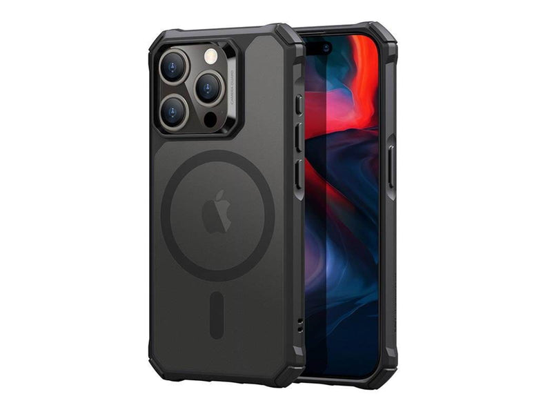 ESR Case Air Armor for iPhone 15 Pro Magsafe (black)