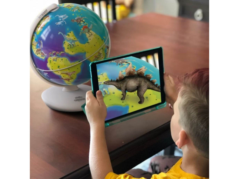 PlayShifu Shifu Orboot : World of Dinosaurs - AR Globe - Bring your favorite dinosaurs to life