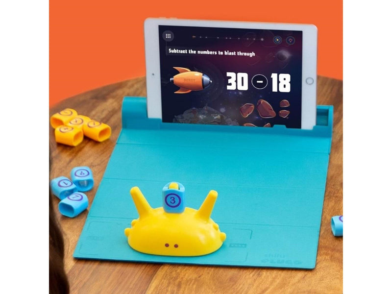 PlayShifu Shifu Plugo: Count - Traditional math made fun with an innovative hands-on approach