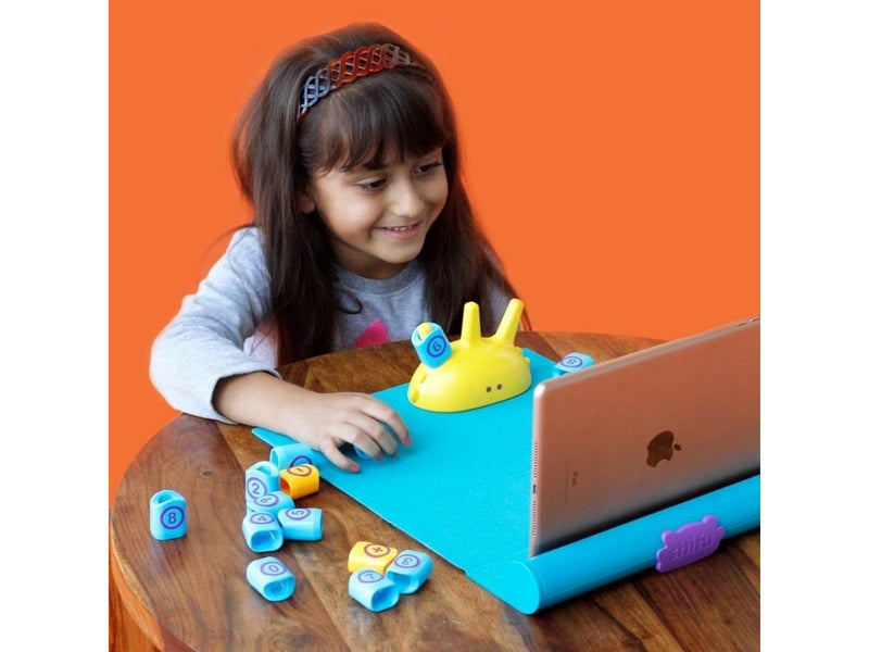 PlayShifu Shifu Plugo: Count - Traditional math made fun with an innovative hands-on approach