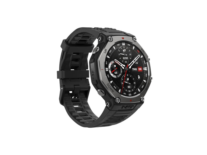 Amazfit T-Rex 3 48mm - Onyx Black