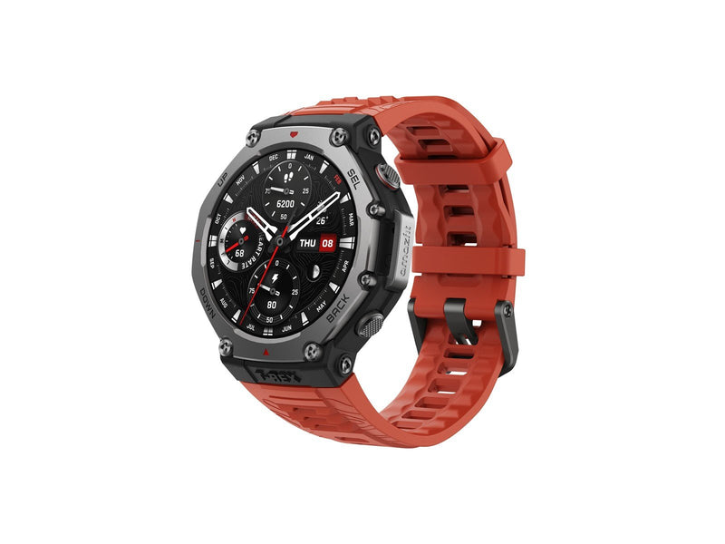 Amazfit T-Rex 3 48mm - Lava Red