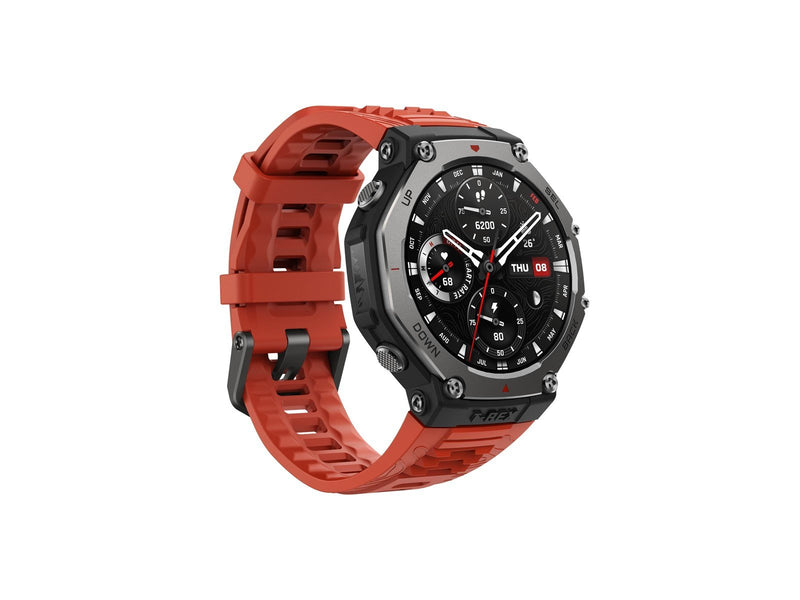 Amazfit T-Rex 3 48mm - Lava Red