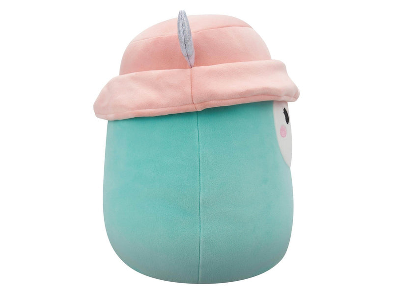 Squishmallows Yollie the Yeti with Bucket Hat 30 cm