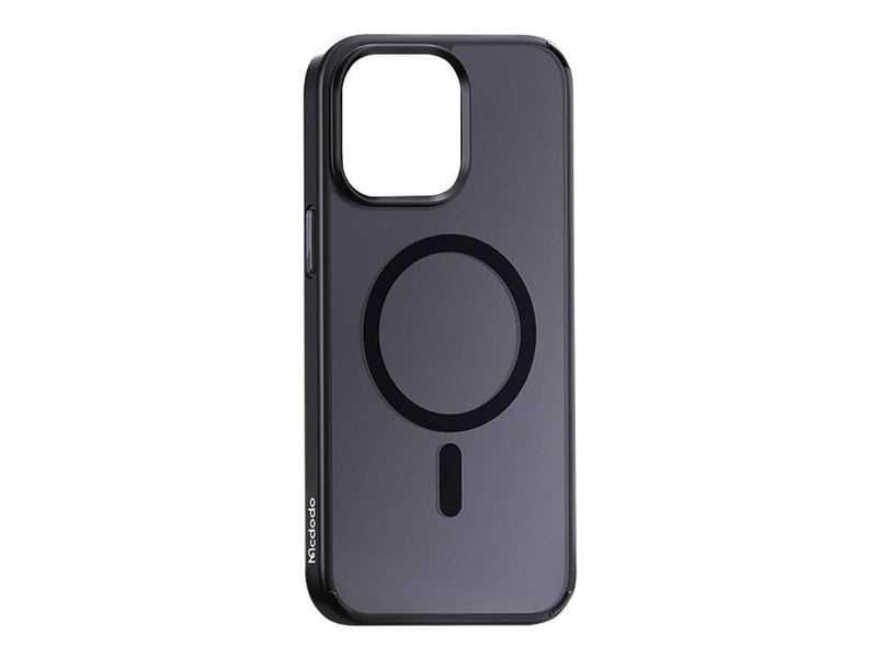 Mcdodo Magnetic case for iPhone 15 Plus (black)