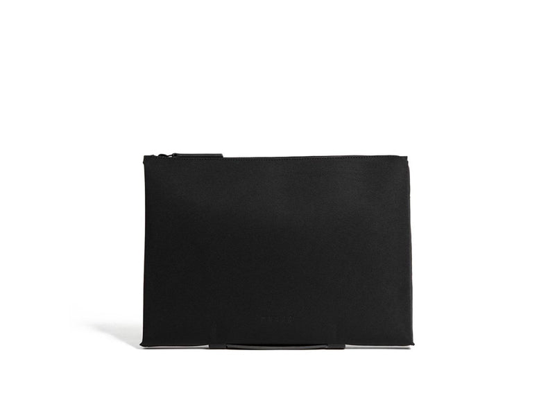 Mujjo Portfolio - Black