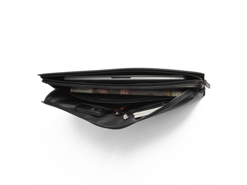 Mujjo Portfolio - Black