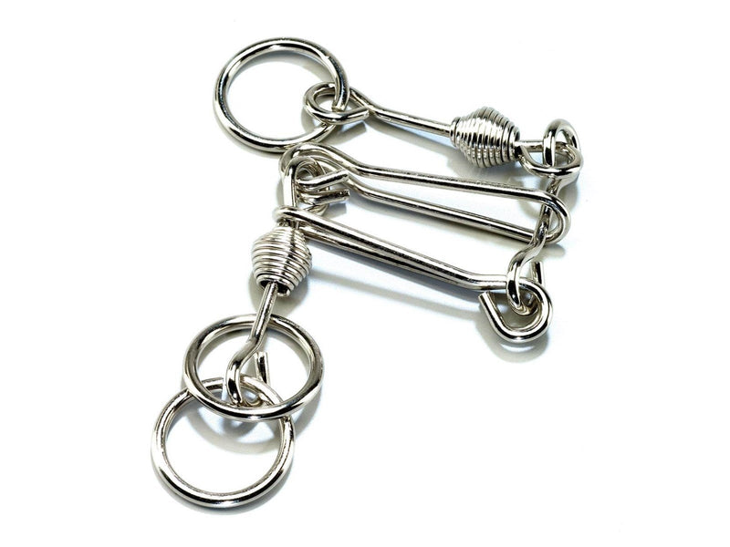 Eureka Racing Wire Puzzle 16 Block