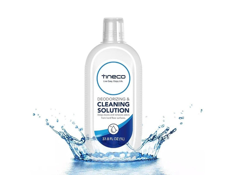 Tineco - Cleaning Solution 1L For All  Wet & Dry Vacuumcleaners
