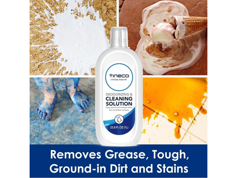 Tineco - Cleaning Solution 1L For All  Wet & Dry Vacuumcleaners