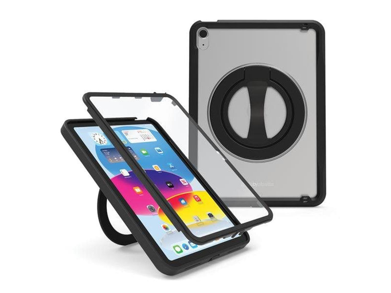 Pipetto iPad 10.9" (10:th gen) X-Case - Black