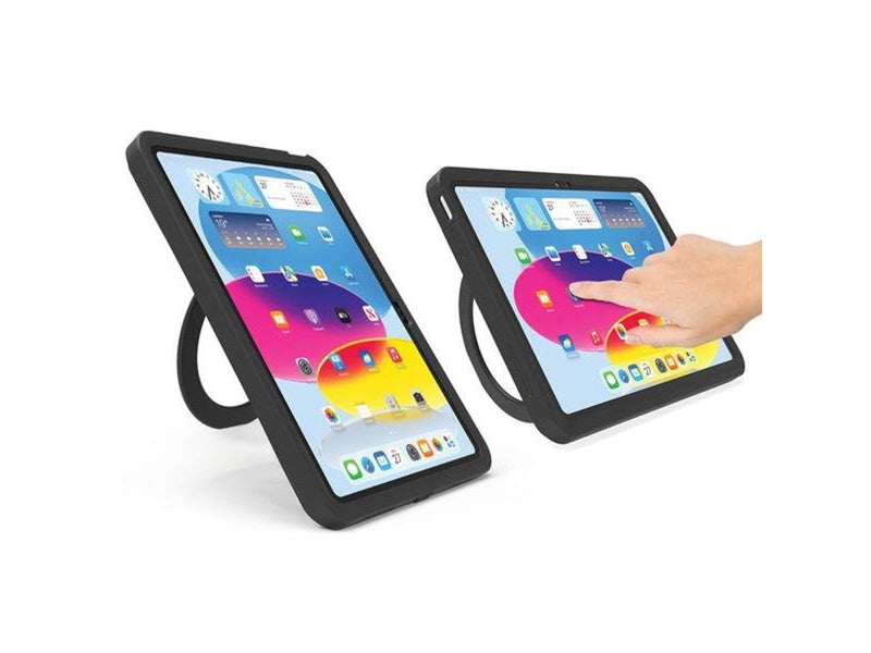 Pipetto iPad 10.9" (10:th gen) X-Case - Black