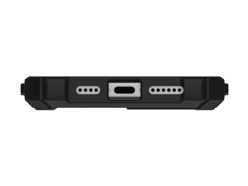 UAG Plasma XTE MagSafe for iPhone 16 Plus - Black/Orange