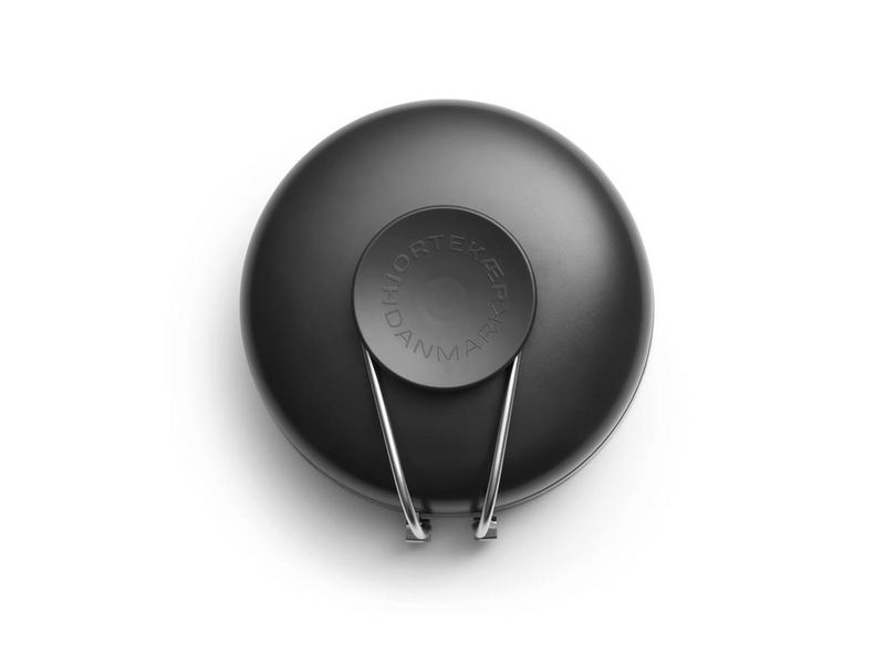 Hjortekær Küchenwaagen Wally - Smart kitchen scale with nutrient information - Space Black