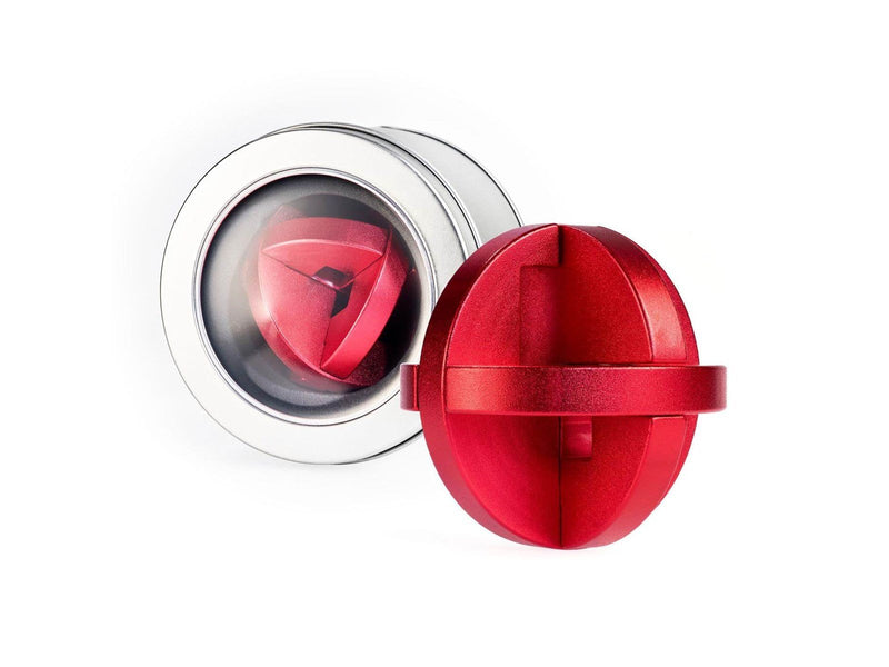 Eureka Brain Puzzle Metal in Can - Phantom