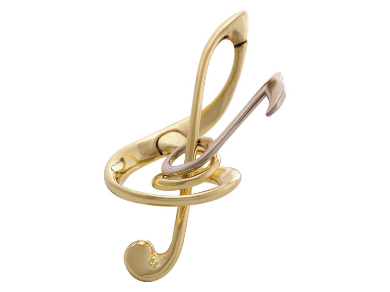 Eureka Huzzle Cast Brain Puzzle - Harmony