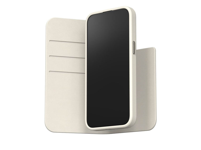 Moshi Overture for iPhone 15 Plus - Eggnog White
