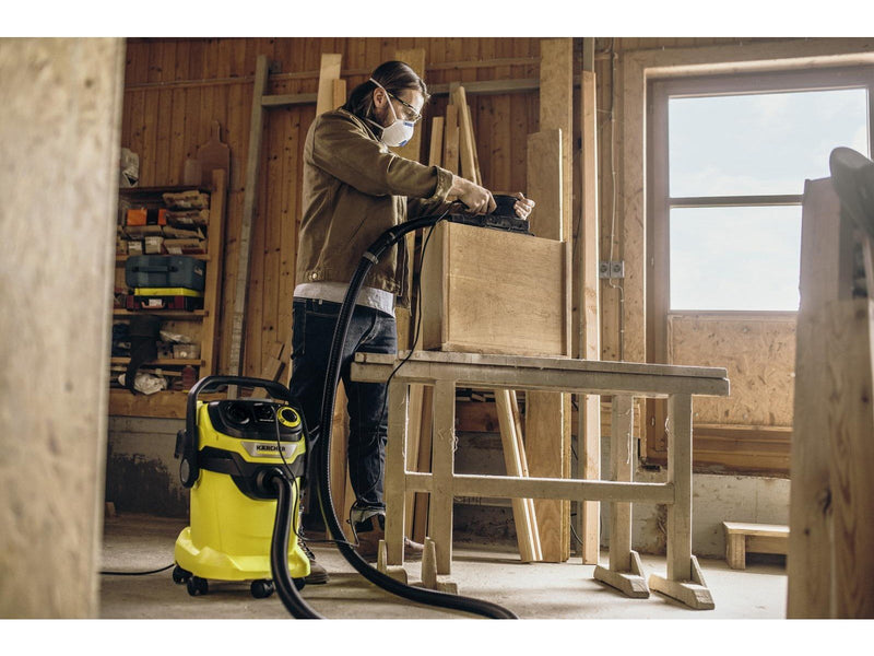Kärcher Staubsauger VAC CLEANER WD 3 P V-17/4/20 KARCHER