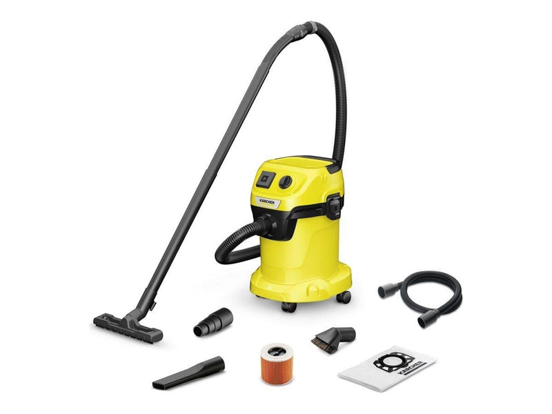 Kärcher Staubsauger VAC CLEANER WD 3 P V-17/4/20 KARCHER