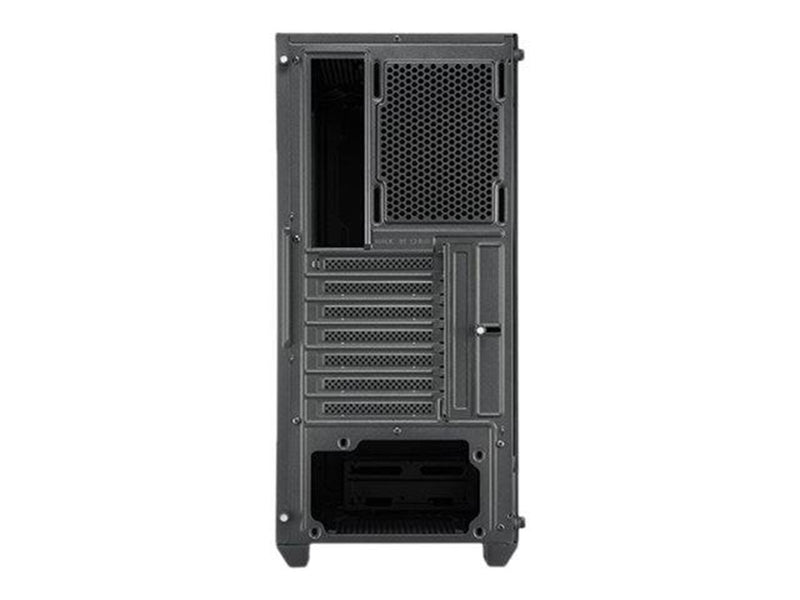 FSP CMT212A - Gehäuse - Tower - Schwarz
