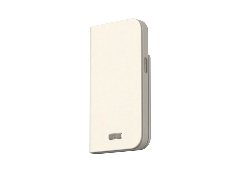 Moshi Overture for iPhone 15 - Eggnog White