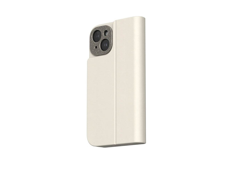 Moshi Overture for iPhone 15 - Eggnog White