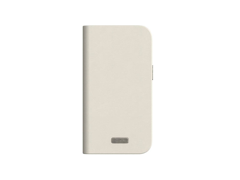 Moshi Overture for iPhone 15 - Eggnog White