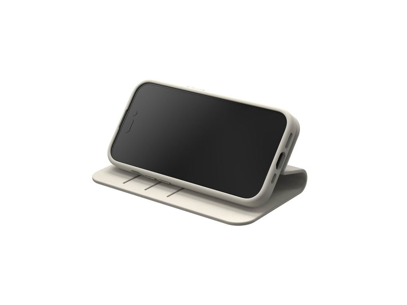 Moshi Overture for iPhone 15 - Eggnog White