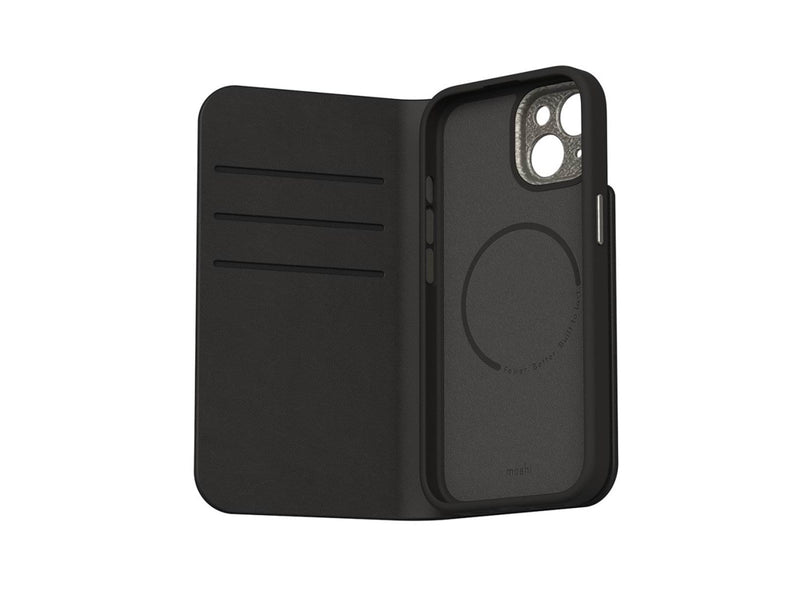 Moshi Overture for iPhone 15 - Midnight Black